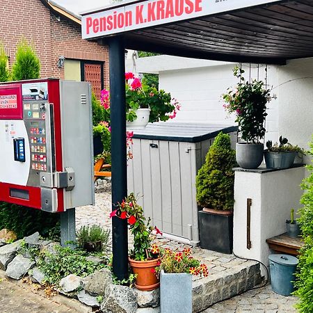 Pension K.Krause Salzgitter Luaran gambar