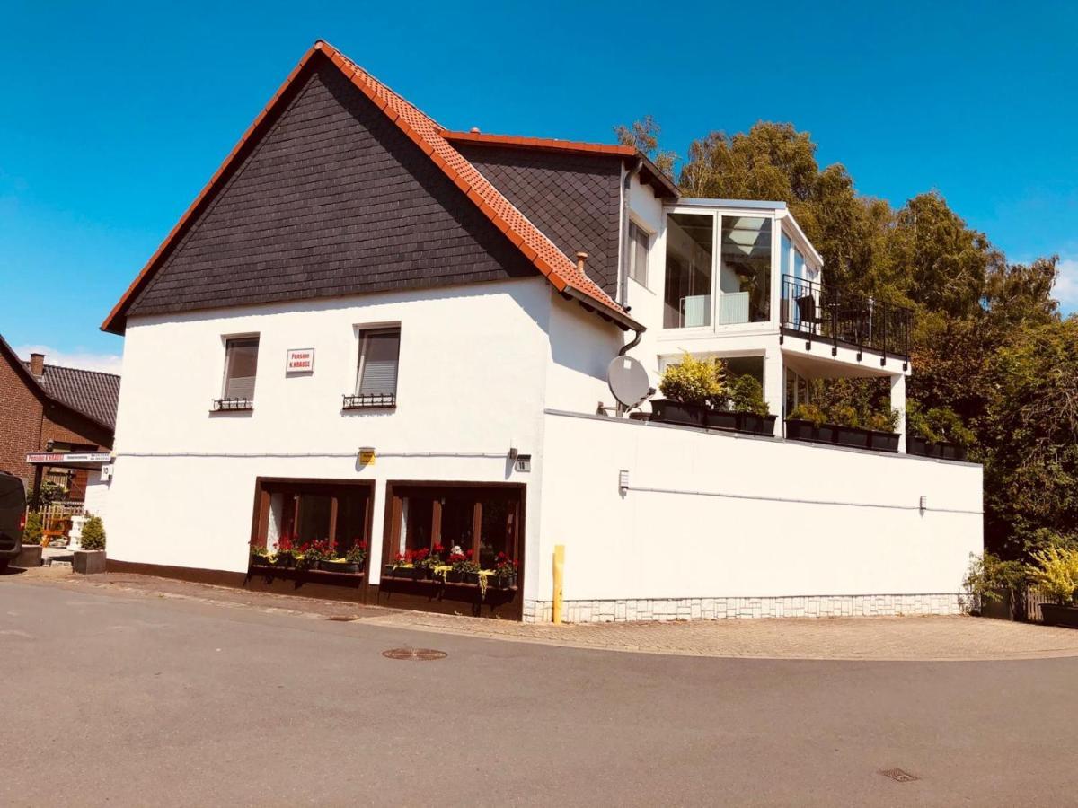 Pension K.Krause Salzgitter Luaran gambar