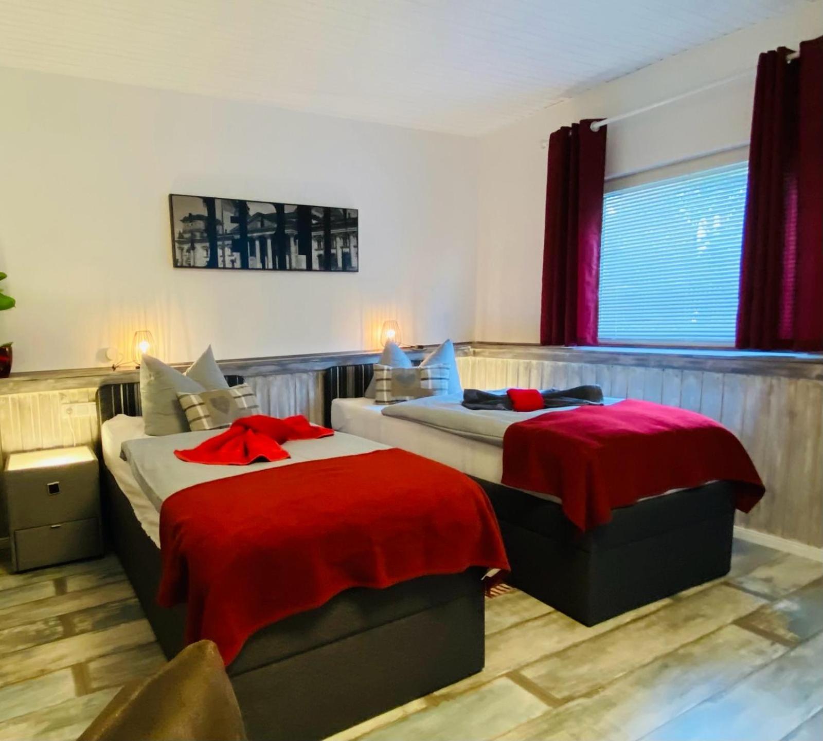 Pension K.Krause Salzgitter Luaran gambar