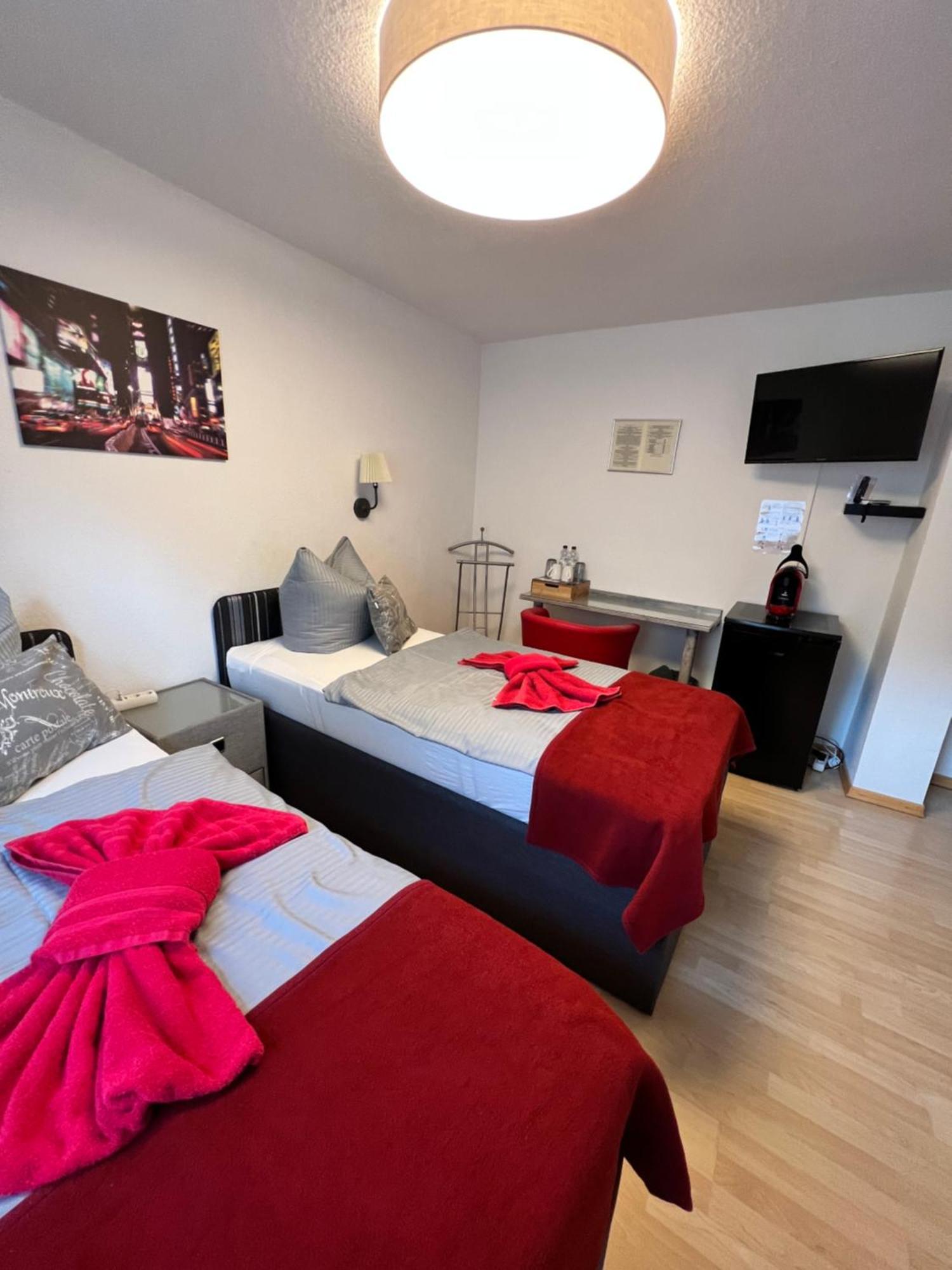 Pension K.Krause Salzgitter Luaran gambar