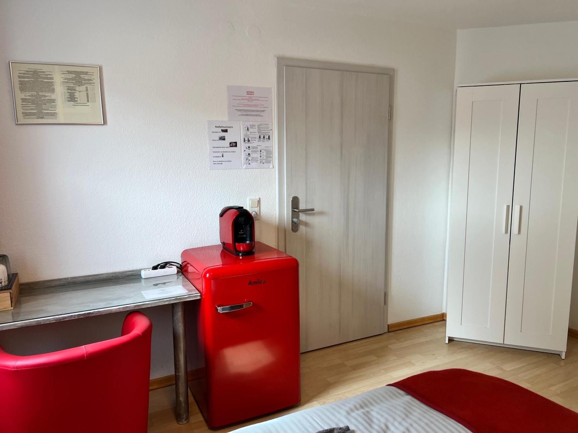 Pension K.Krause Salzgitter Luaran gambar