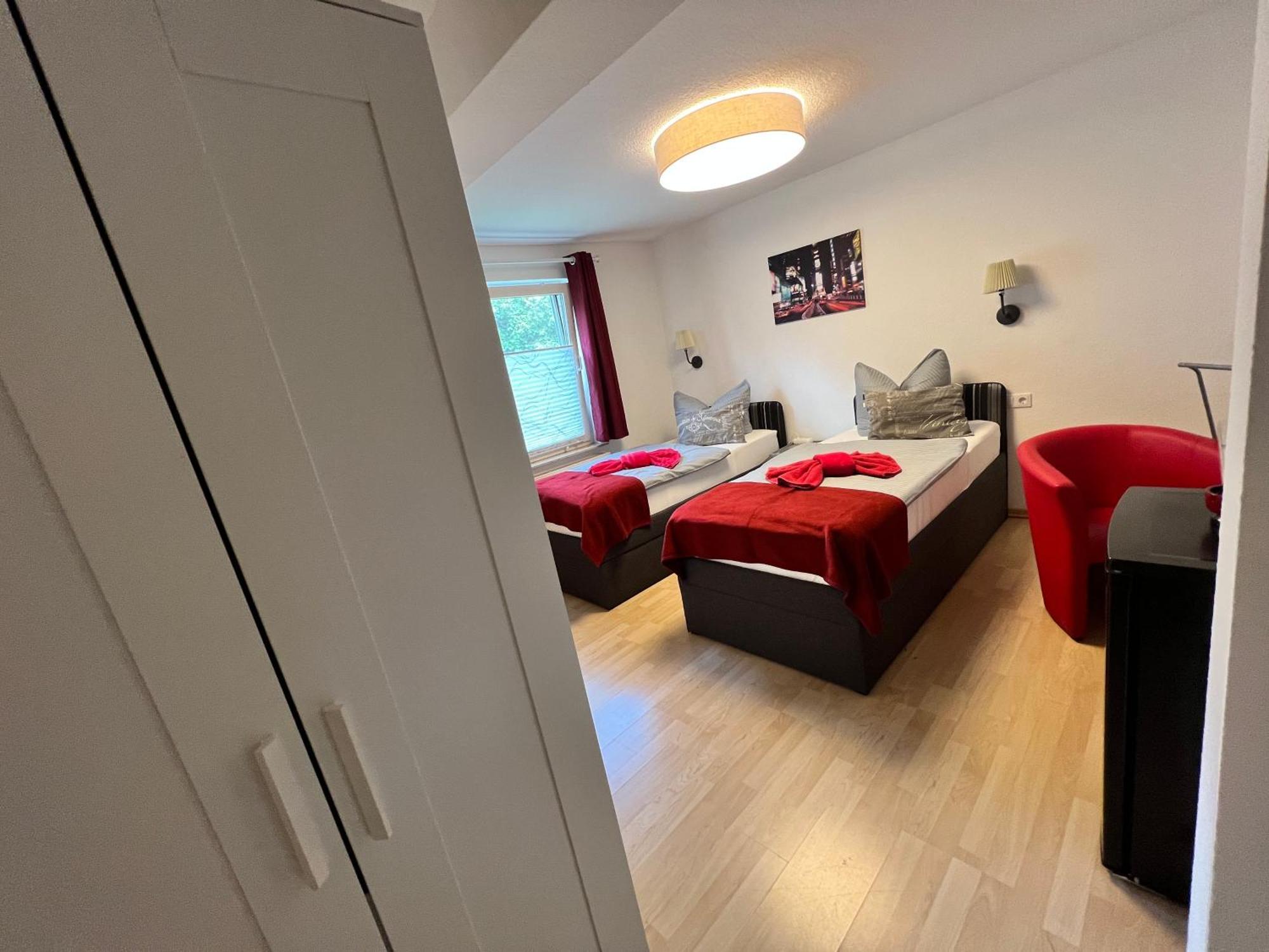Pension K.Krause Salzgitter Luaran gambar