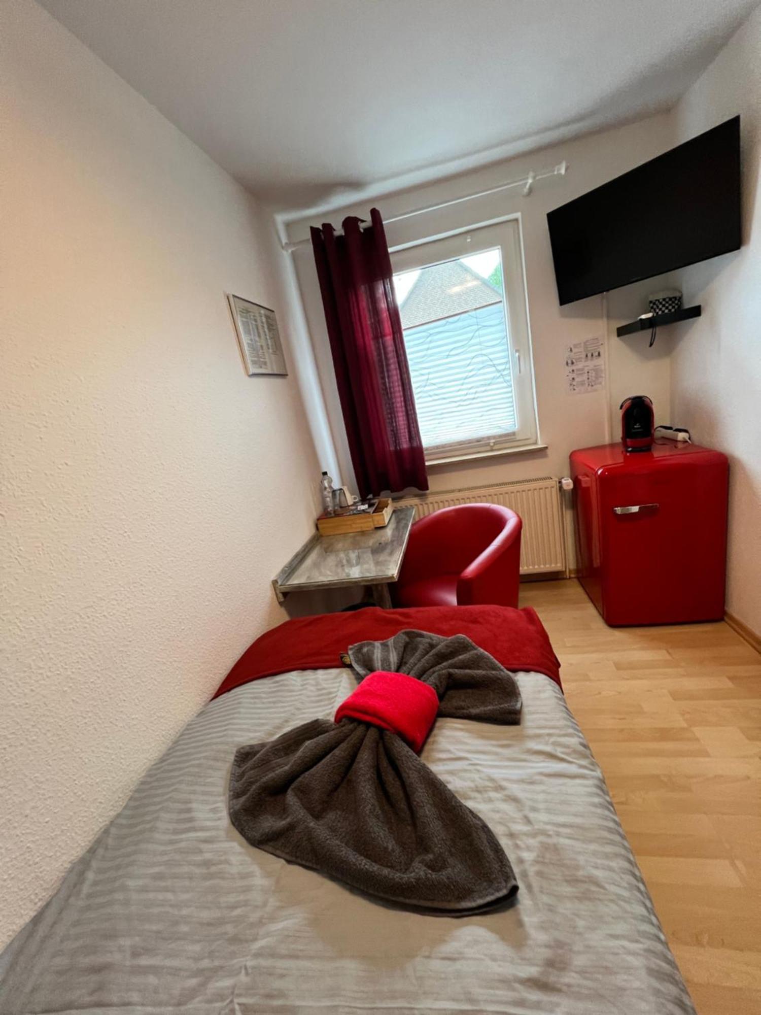 Pension K.Krause Salzgitter Luaran gambar