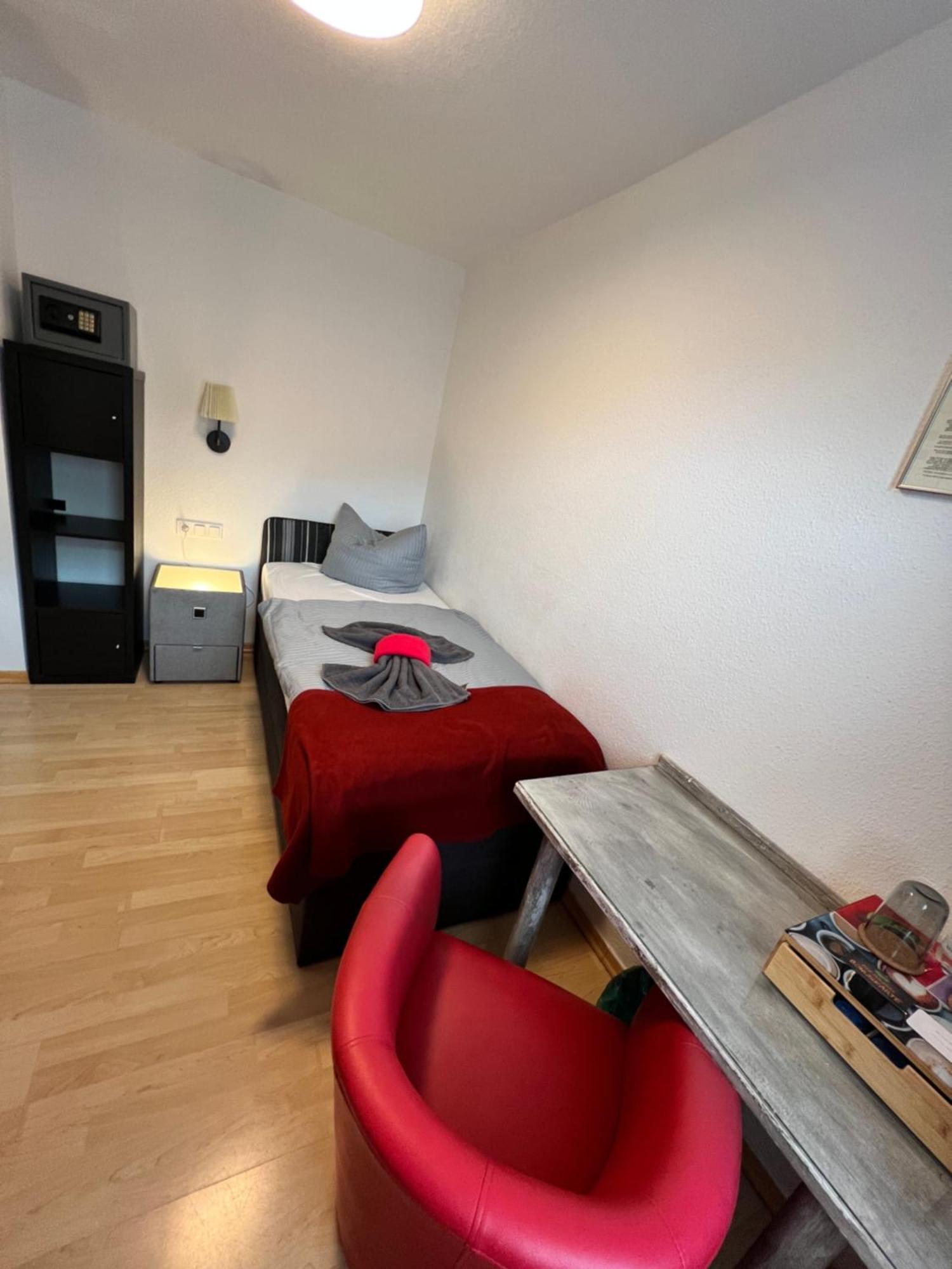 Pension K.Krause Salzgitter Luaran gambar