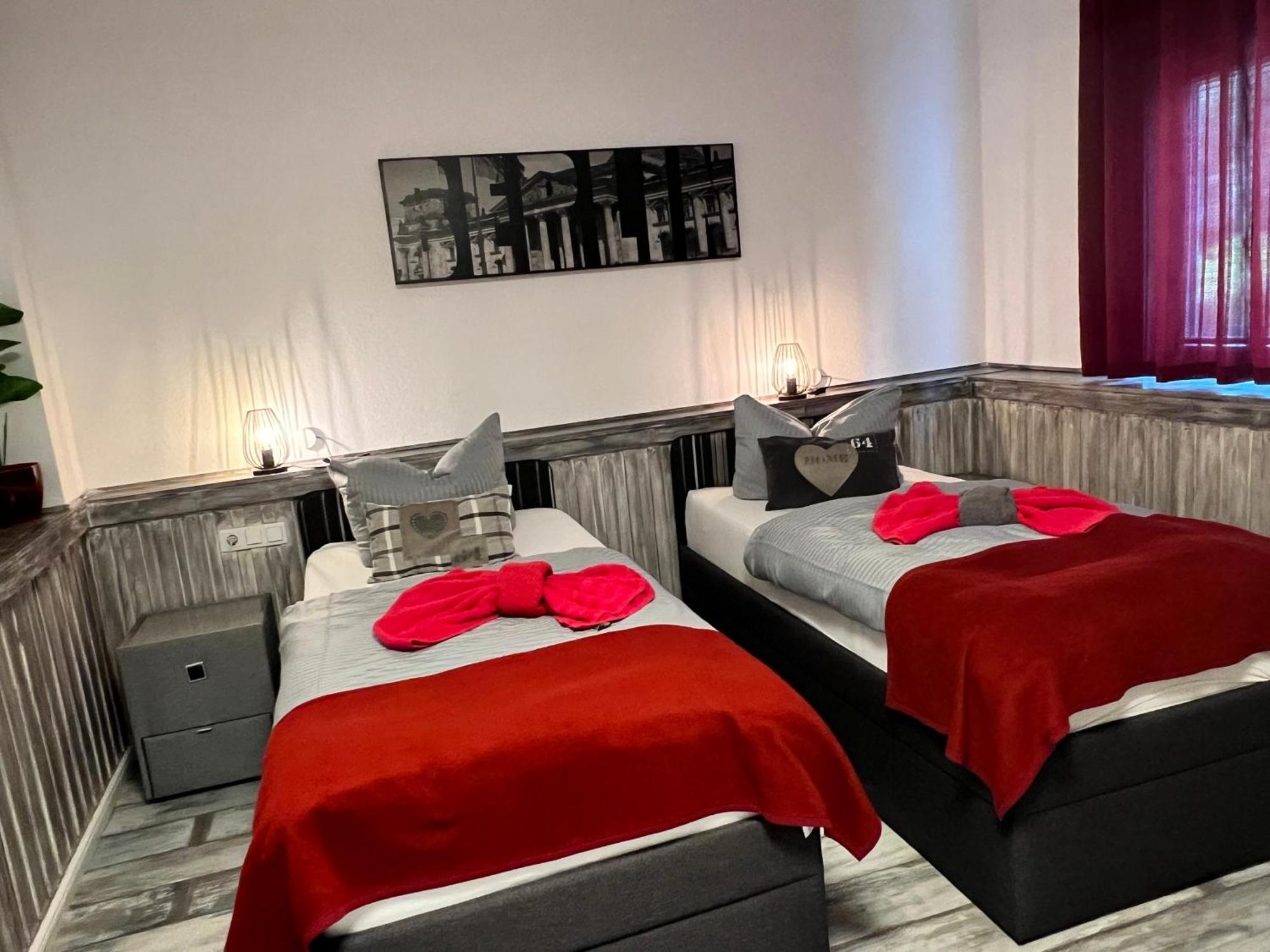 Pension K.Krause Salzgitter Luaran gambar