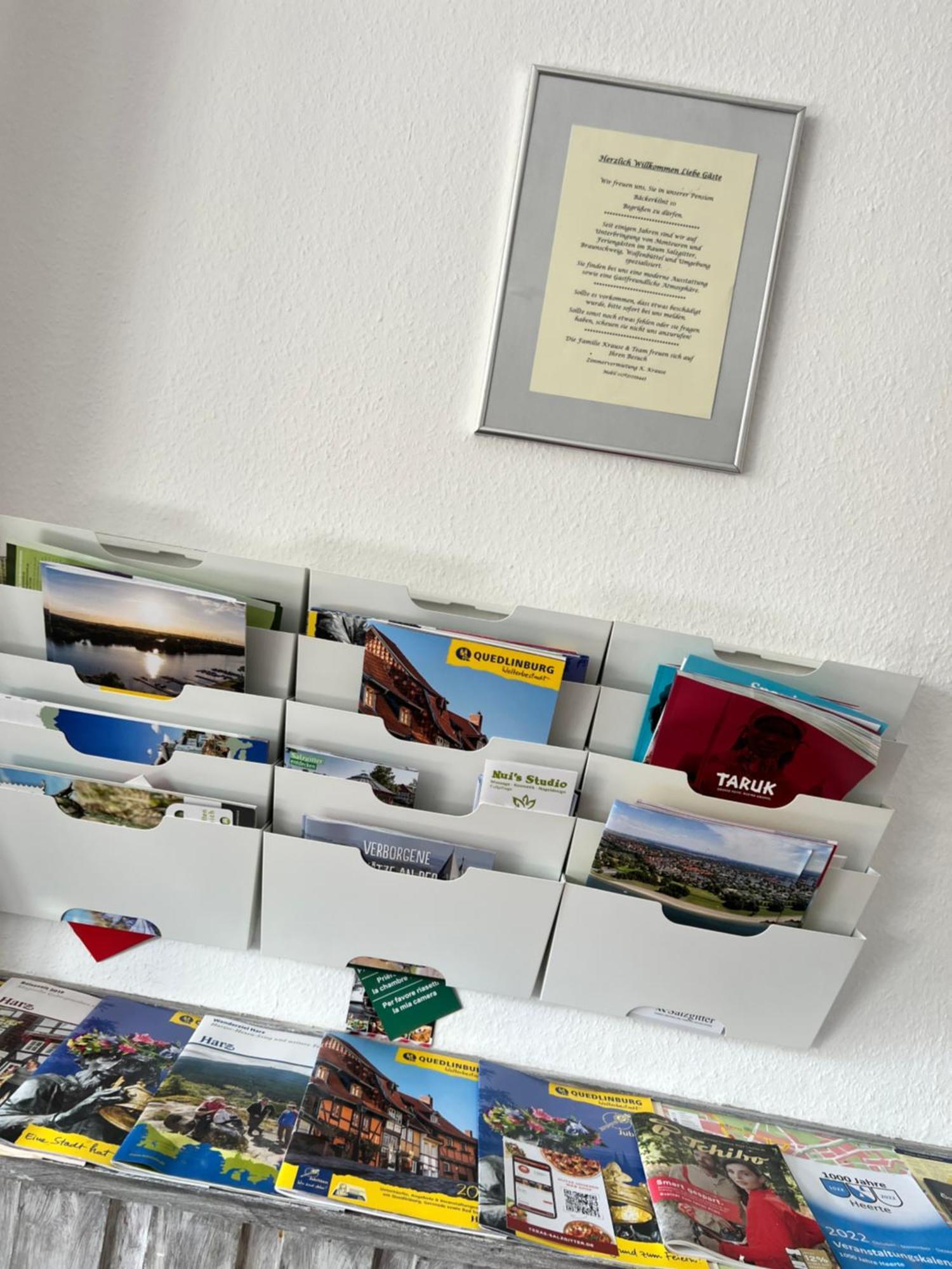 Pension K.Krause Salzgitter Luaran gambar