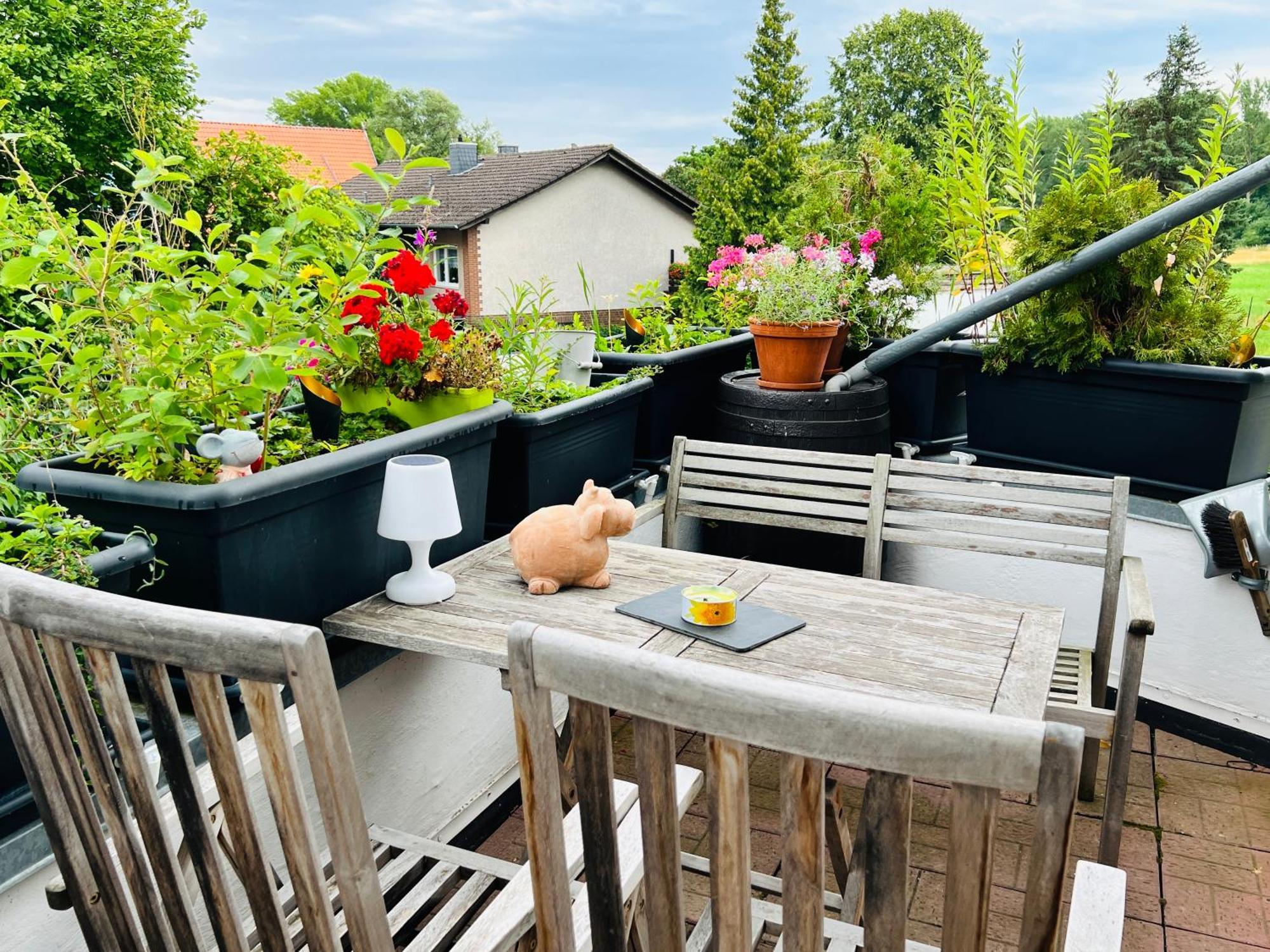 Pension K.Krause Salzgitter Luaran gambar