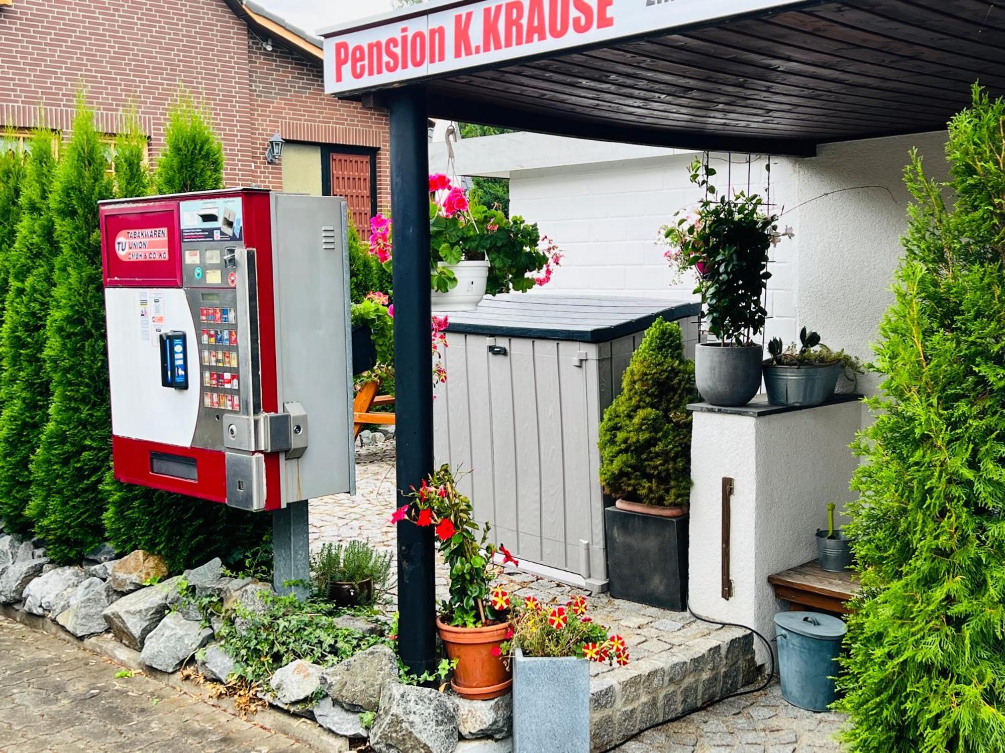 Pension K.Krause Salzgitter Luaran gambar